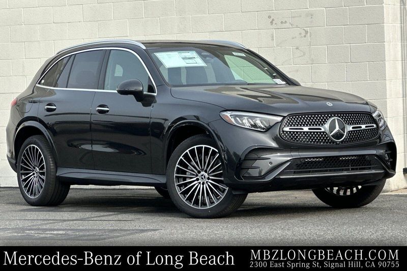 New 2026 Mercedes-Benz GLC-Class GLCGLC 300Image 1
