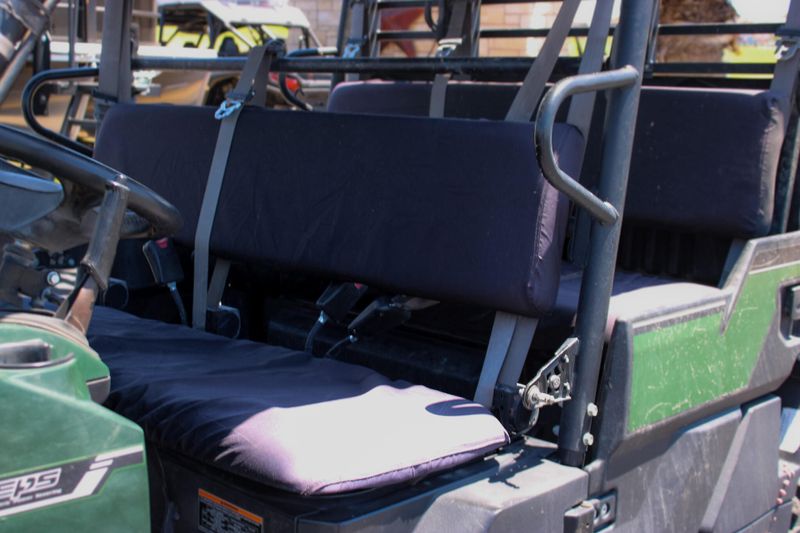 2017 Kawasaki MULE PROFXT EPS Image 13