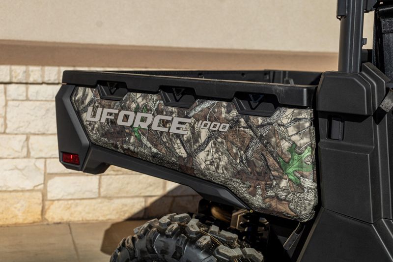 NEW 2026 CFMOTO UFORCE 1000 Image 11