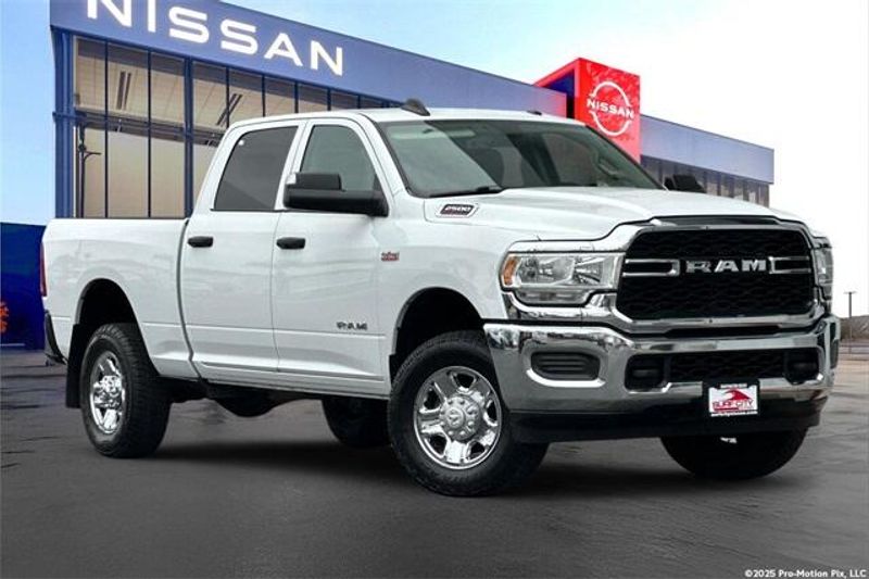 Used 2020 RAM 2500 TradesmanImage 1