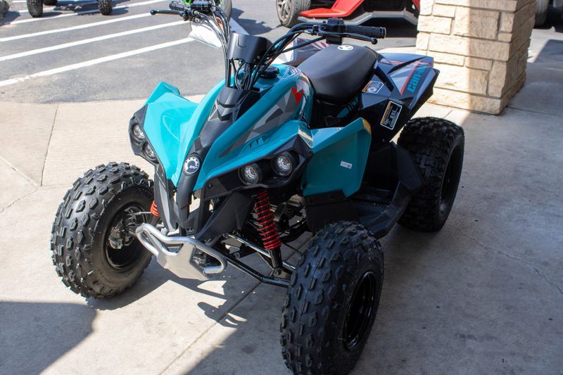 NEW 2026 CAN-AM RENEGADE 110 EFI Image 4
