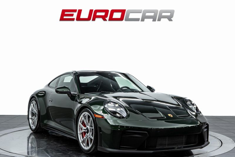 2025 Porsche 911 GT3 Touring *6-SPEED MANUAL * SPORT SEATS PLUS*Image 7