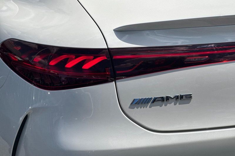 Used 2023 Mercedes-Benz AMG EQS BaseImage 34