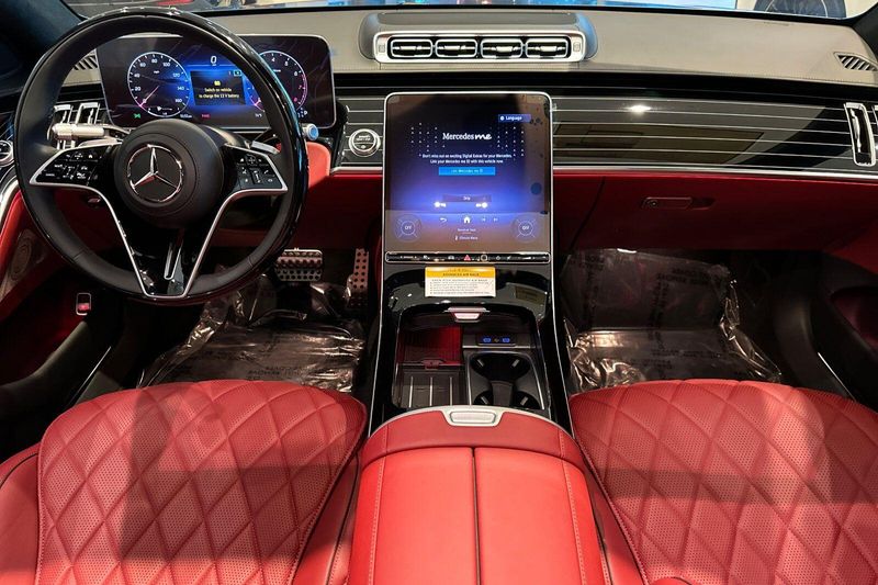New 2026 Mercedes-Benz S-Class S 580Image 11