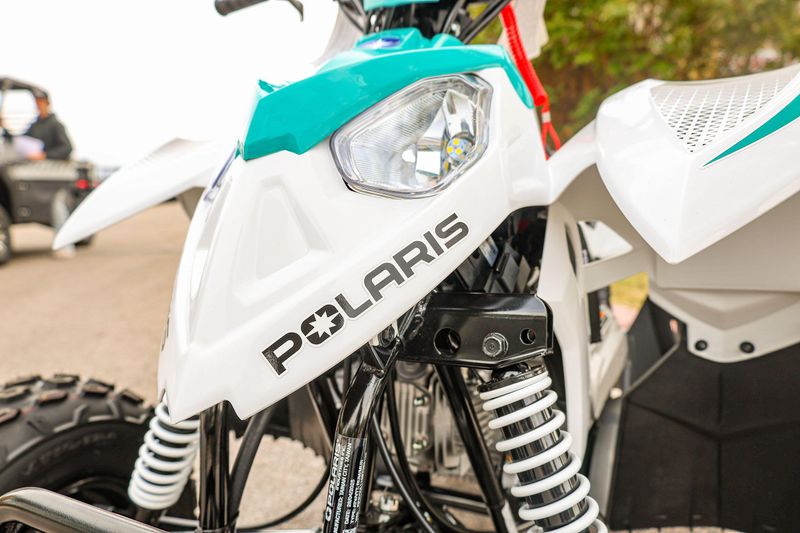 NEW 2025 POLARIS OUTLAW 110 EFI Image 11