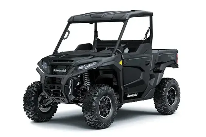 New 2026 Kawasaki RIDGE PLATINUM RANCH EDITION HVAC 