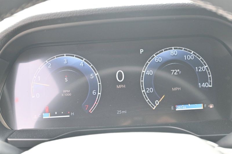 2025 Jeep Grand Cherokee Altitude XImage 23