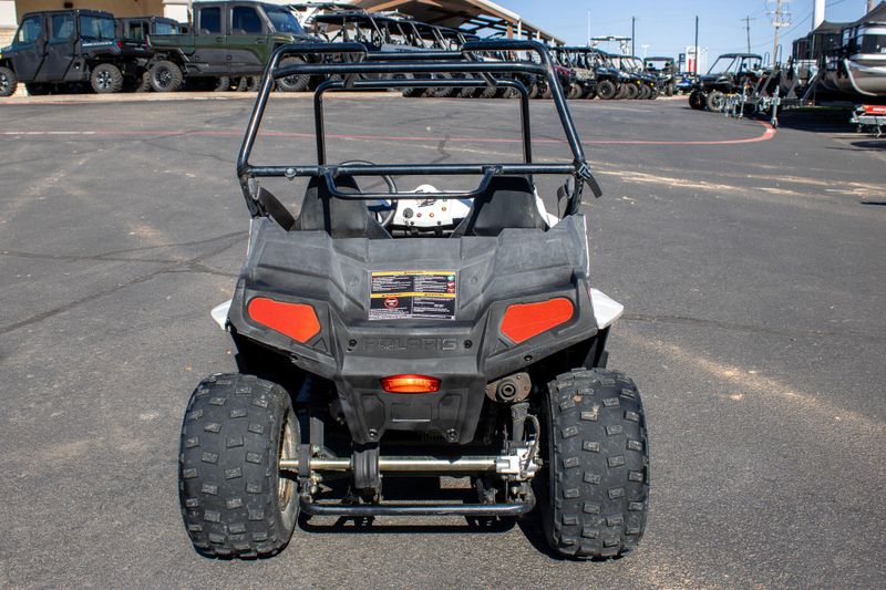 USED 2019 POLARIS RZR 170 EFI Image 5