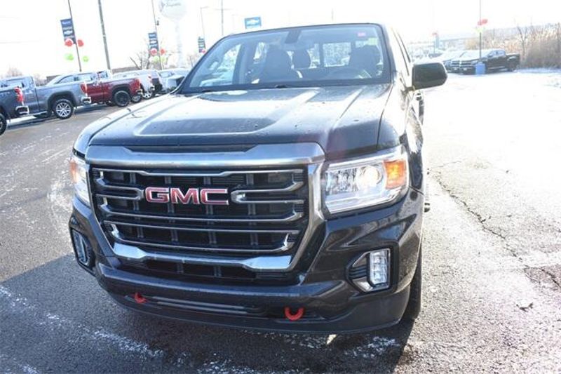 2021 GMC Canyon AT4 w/ClothImage 7