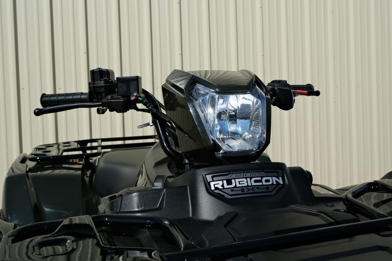 NEW 2026 HONDA FOURTRAX FOREMAN RUBICON 4X4 EPS Image 13