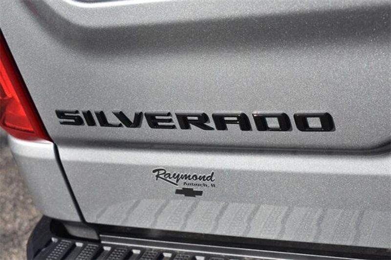 New 2026 Chevrolet Silverado 1500 LTZImage 22