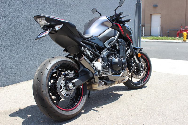 Used 2023 Kawasaki Z900 ABS Image 3