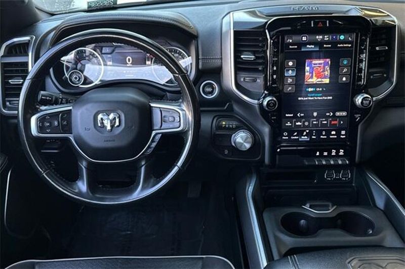 2022 RAM 1500 LaramieImage 12