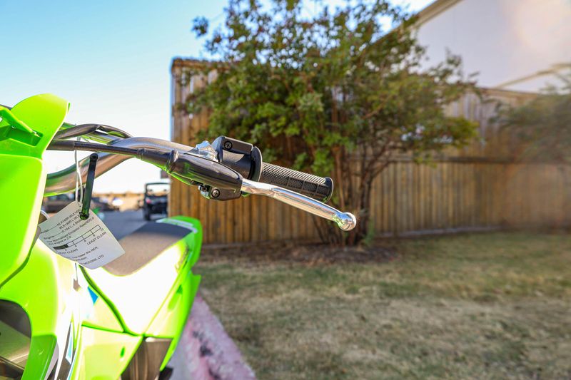 NEW 2026 KAWASAKI KLX140R Image 19