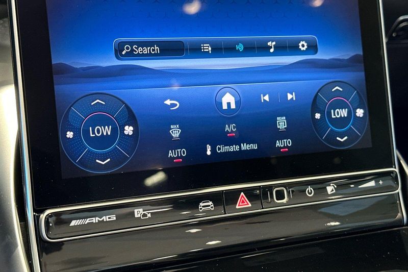 New 2026 Mercedes-Benz SL-Class SL 55 AMGImage 15