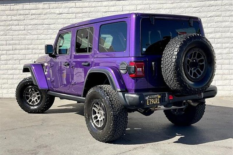 Used 2023 Jeep Wrangler Rubicon 392Image 10