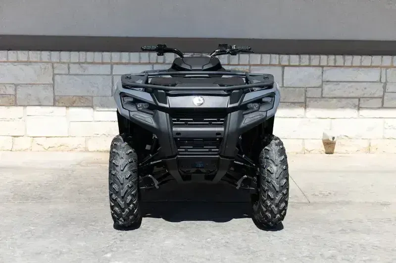 NEW 2026 CAN-AM OUTLANDER 500 Image 11