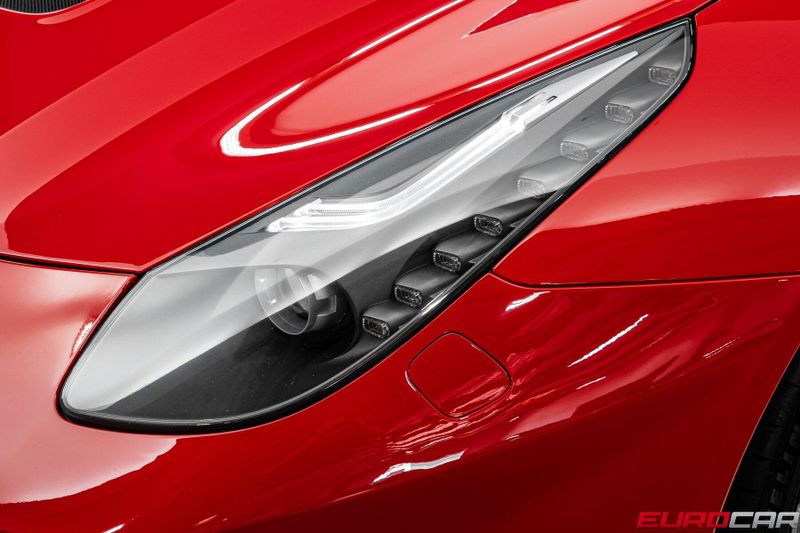 Used 2014 Ferrari F12 Berlinetta *CARBON FIBER LED STEERING WHEEL*Image 11