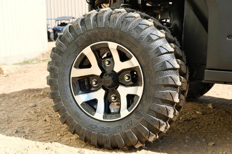 NEW 2026 KAWASAKI MULE PROMX LE Image 16