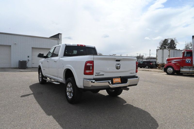 2022 RAM 2500 LaramieImage 6
