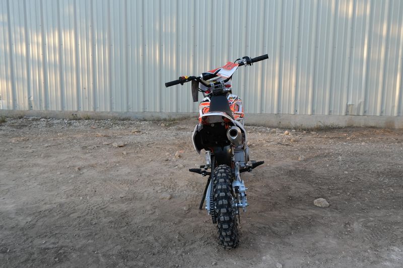 NEW 2025 KAYO TD 110 EFI Image 4