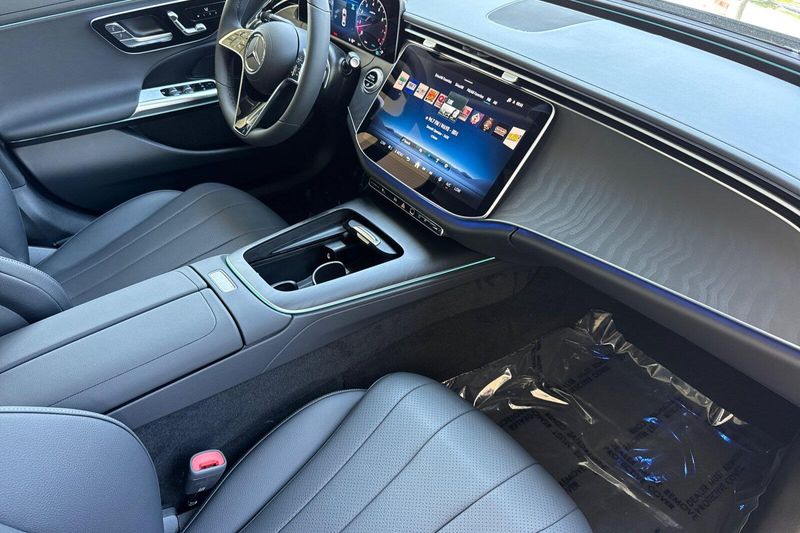 New 2026 Mercedes-Benz E-Class E 350Image 12