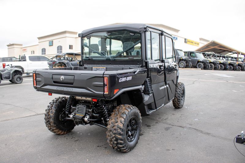 NEW 2026 CAN-AM DEFENDER MAX XT CAB HD11 Image 6