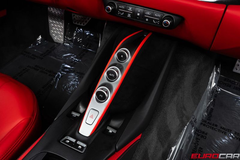 2022 Ferrari 812 GTS *FULL BODY MATTE BLACK WRAP * FRONT LIFT*Image 33