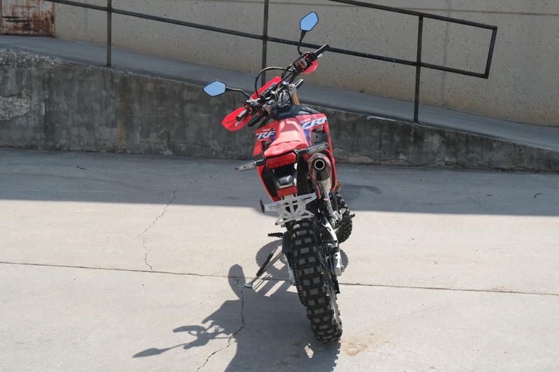 2024 Honda CRF450L RED Image 5
