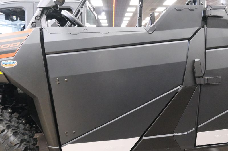 NEW 2026 POLARIS RANGER CREW 1000 PREMIUM Image 12