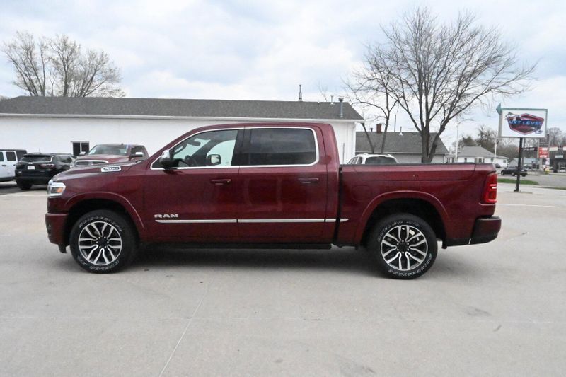 2025 RAM 1500 LimitedImage 6