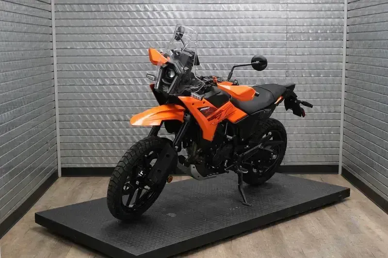 NEW 2026 KTM 390 ADVENTURE R  BD Image 8