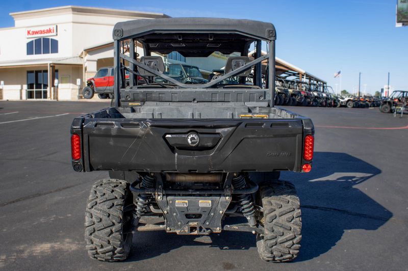 USED 2021 CAN-AM SSV DEFENDER MAX XT HD10 Image 4