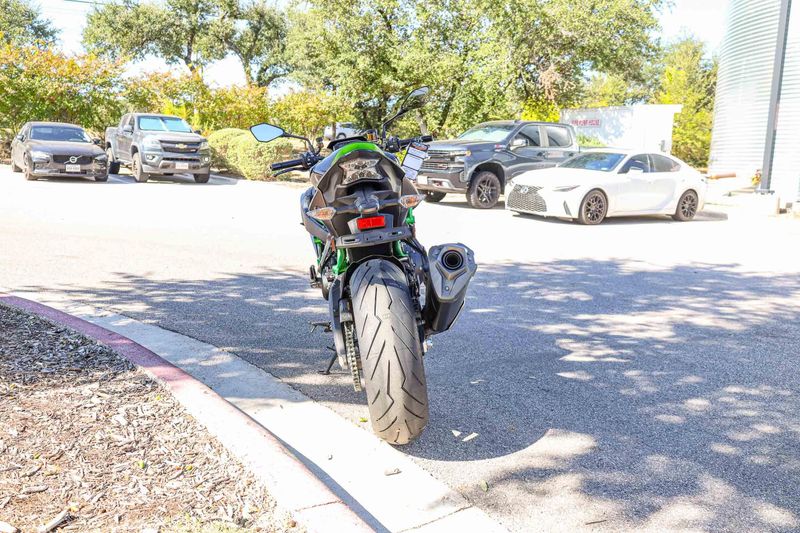 NEW 2025 KAWASAKI Z H2 SE ABS Image 4