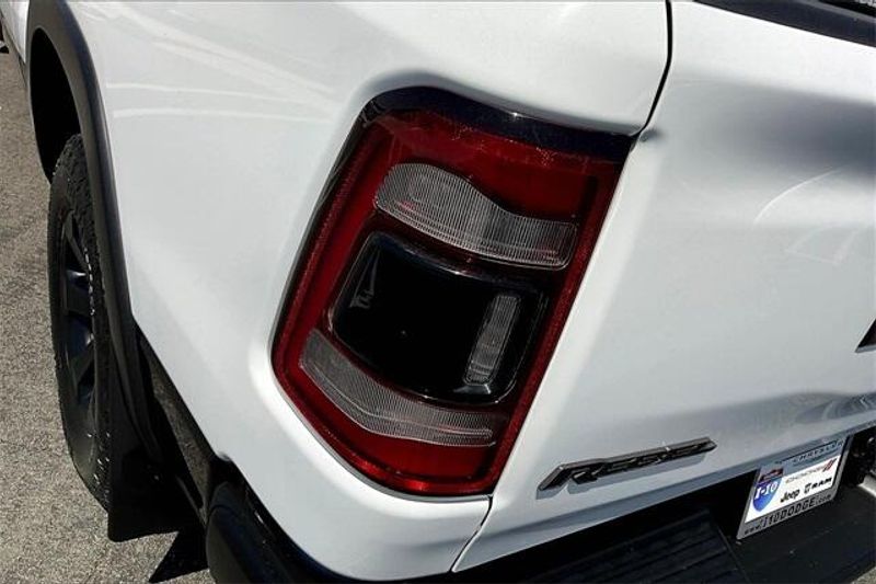 Used 2022 RAM 1500 RebelImage 28