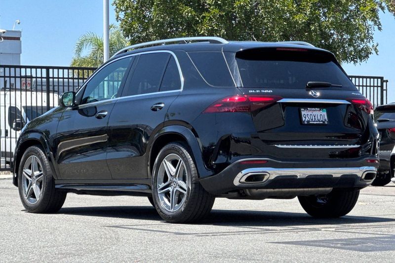 Used 2024 Mercedes-Benz GLE 580Image 6