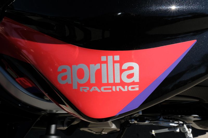 2023 APRILIA TUONO 660 FACTORY BLACK AND REDImage 29