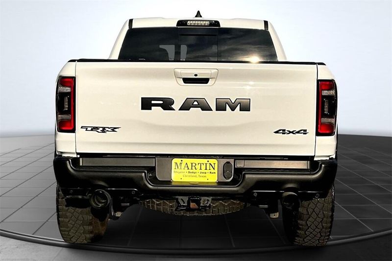 2021 Ram 1500 TRX photo 4