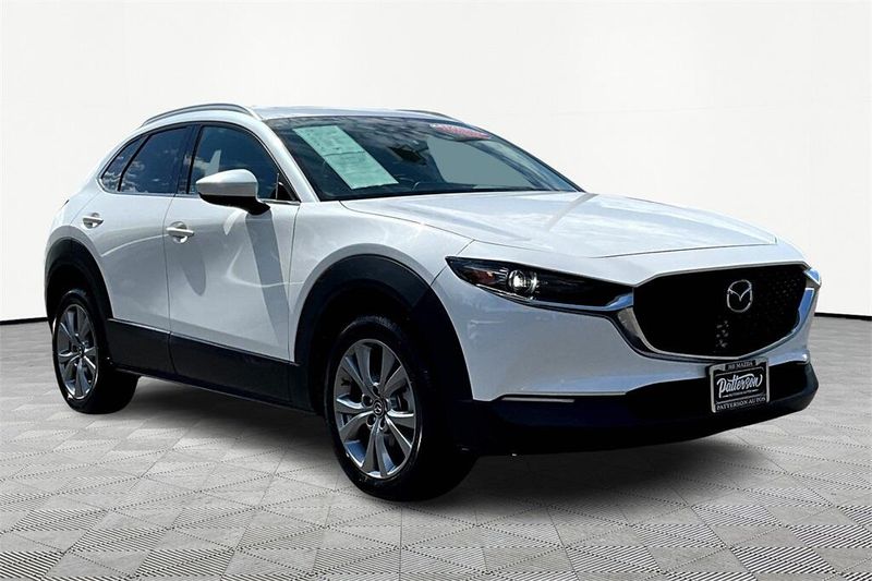 Used 2022 Mazda CX-30 2.5 S Premium PackageImage 7
