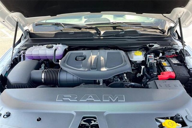 New 2026 RAM 1500 Tradesman Crew Cab 4x4 5