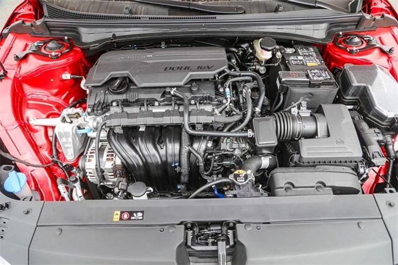 New 2025 Kia K4 GT-LineImage 30