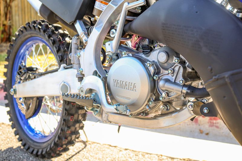 NEW 2026 YAMAHA YZ125 Image 15