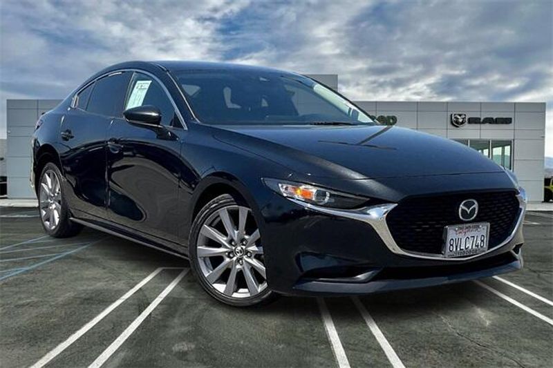 2021 Mazda Mazda3 Sedan SelectImage 12
