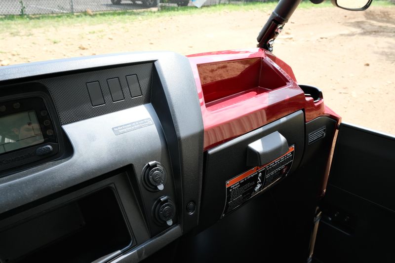 NEW 2026 KAWASAKI MULE PROFXT 820 EPS Image 24