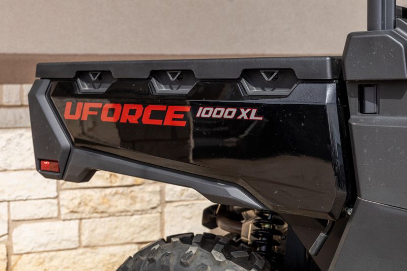 2025 CFMOTO UFORCE 1000 XL Image 11