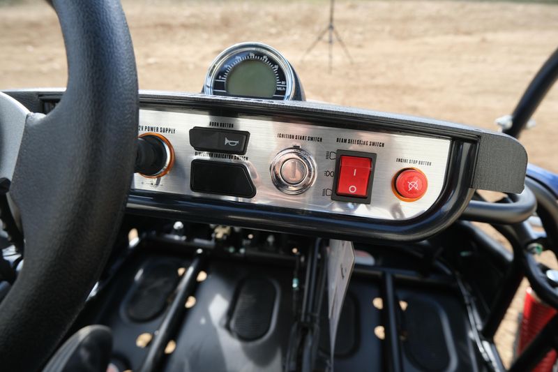 NEW 2025 HAMMERHEAD GTS 150 Image 23