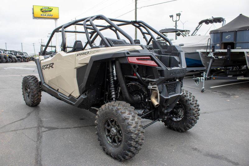 NEW 2026 POLARIS RZR PRO XP 4 SPORT Image 2
