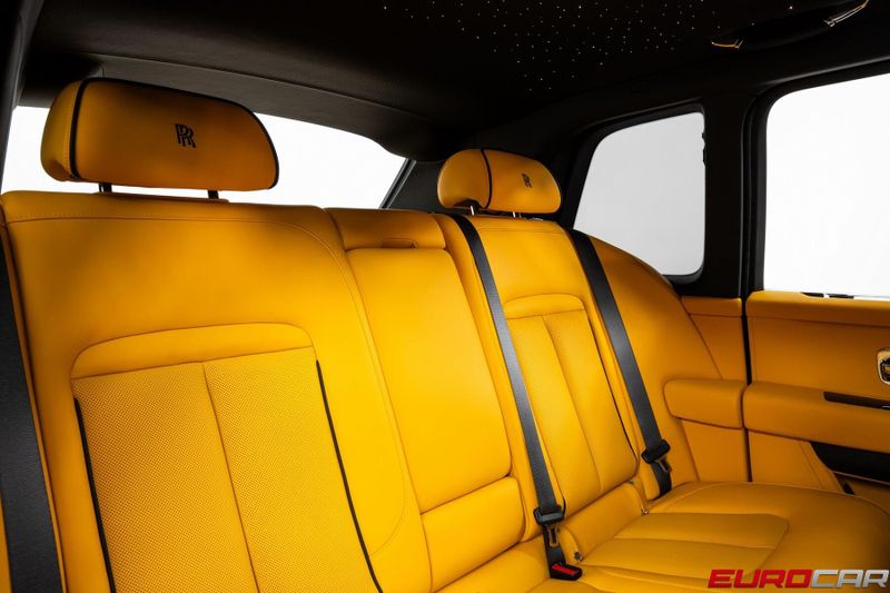 2026 Rolls-Royce Cullinan *FULL MANSORY BUILD * REAR THEATER CONFIGURATION*Image 53