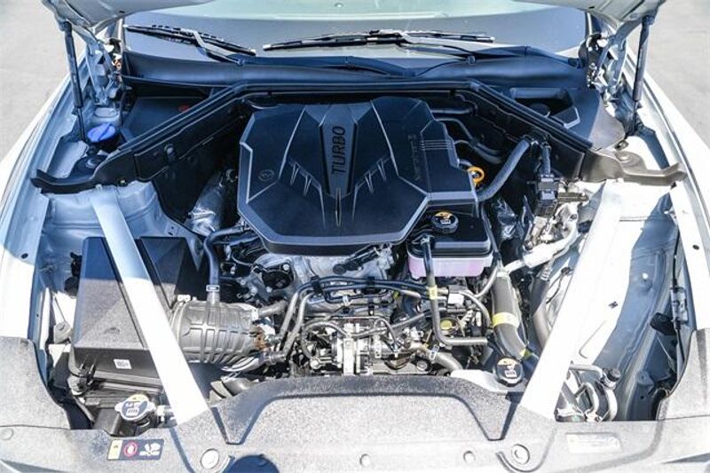 2022 Kia Stinger GT-LineImage 27