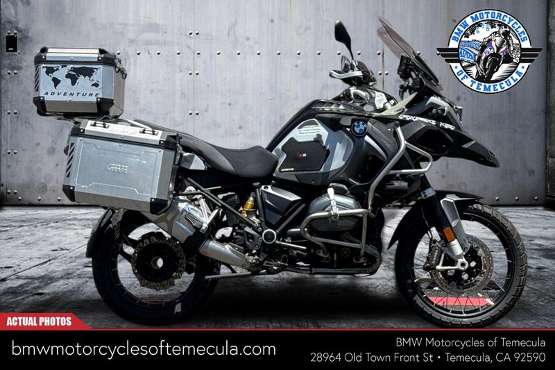 Used 2017 BMW R1200GSA  Image 1